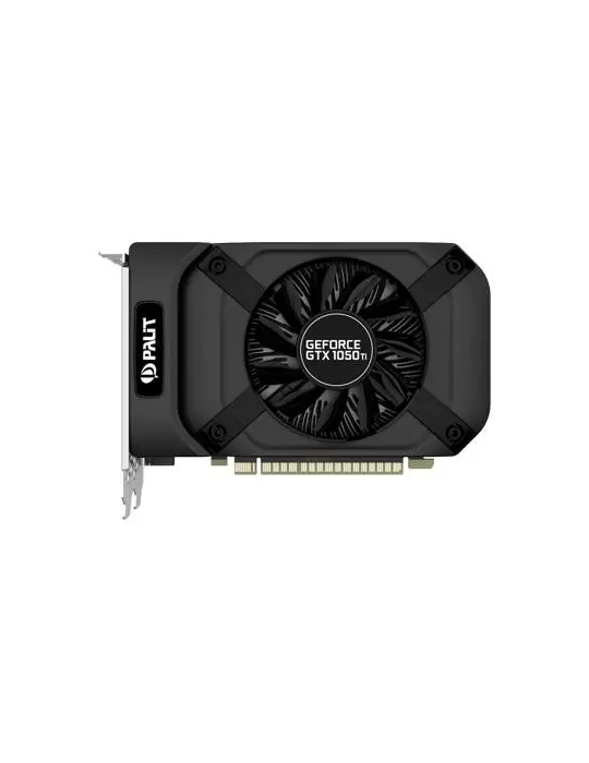  Home - VGA Palit 1050 Ti STORMX 4G GDDR5 128 bit Dvi HDMi DP