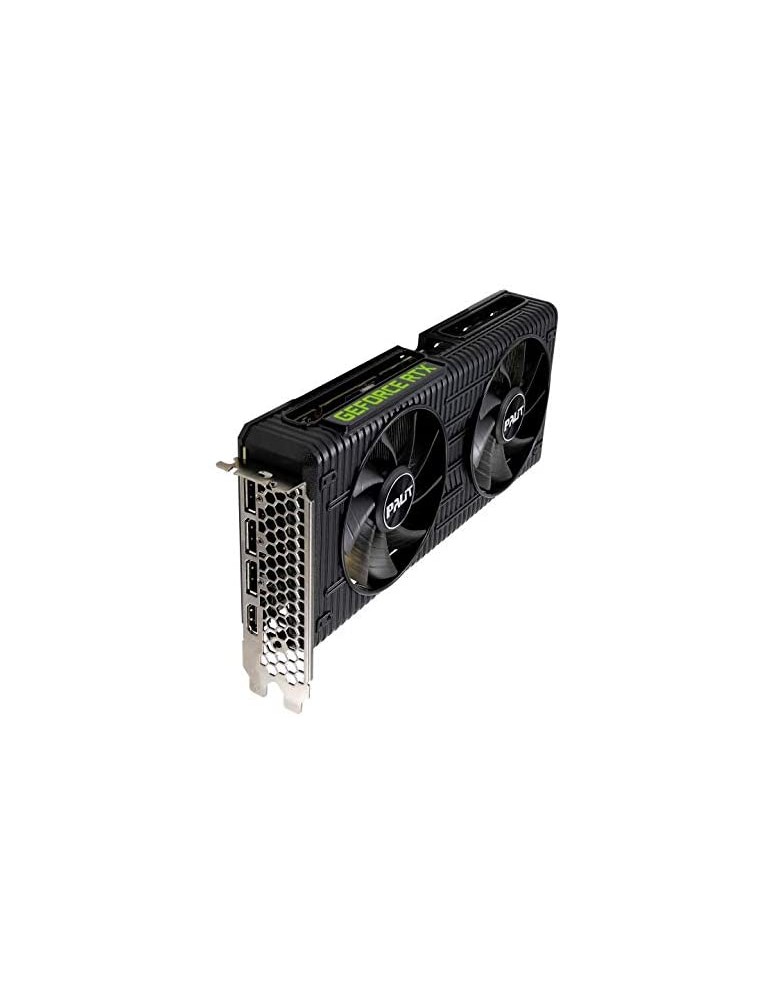 GeForce RTX 3060 DUAL OC 12GB PALIT 完動品 - タブレット