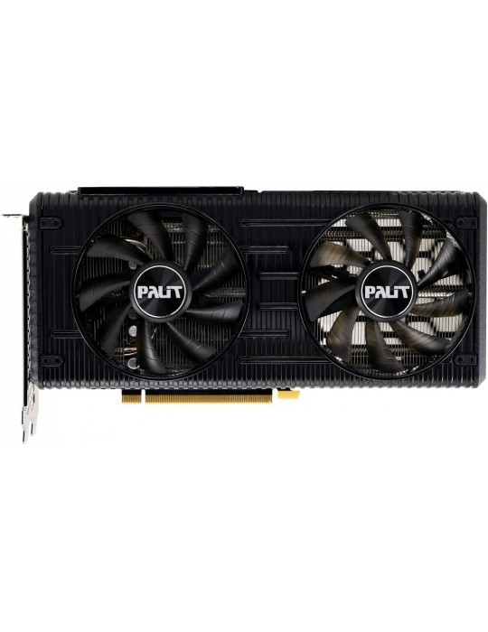  Home - VGA Palit GeForce RTX™ 3060 DUAL 12GB GDDR6 192bit3- DP HDMI