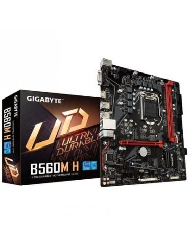 MB GIGABYTE™ Intel® B560M H