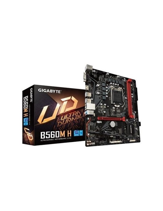  Motherboard - MB GIGABYTE™ Intel® B560M H