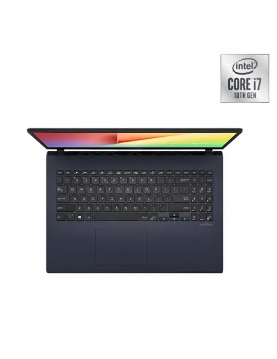  Laptop - ASUS Vivobook X571LH-BQ007T i7-10870H-16GB-1TB-256GB SSD-GTX1650-4GB-15.6 FHD-Win10-Black