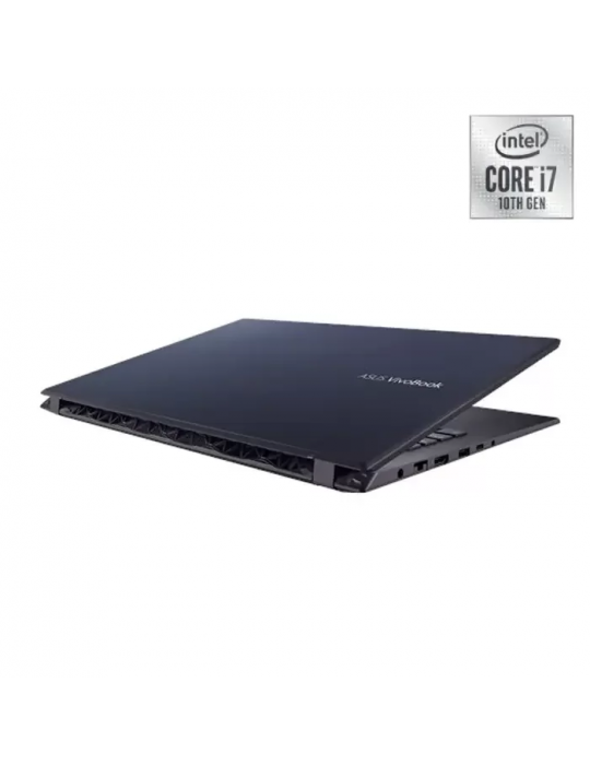  Laptop - ASUS Vivobook X571LH-BQ007T i7-10870H-16GB-1TB-256GB SSD-GTX1650-4GB-15.6 FHD-Win10-Black