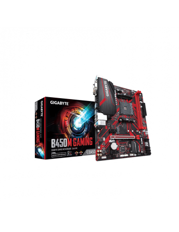 MB GIGABYTE™ AMD B450M-AORUS GAMING-rev.1.x