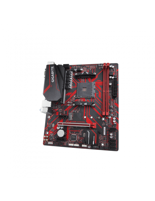  Motherboard - MB GIGABYTE™ AMD B450M-AORUS GAMING-rev.1.x