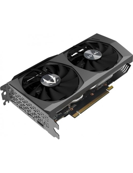  VGA - VGA ZOTAC GeForce® RTX 3060 TI Twin Edge OC LHR 8GB GDDR6