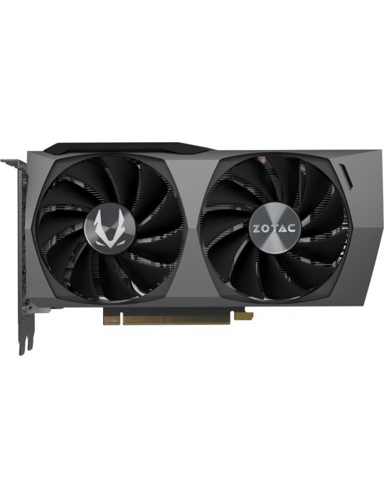  VGA - VGA ZOTAC GeForce® RTX 3060 TI Twin Edge OC LHR 8GB GDDR6