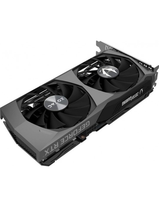  VGA - VGA ZOTAC GeForce® RTX 3060 TI Twin Edge OC LHR 8GB GDDR6