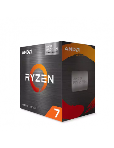 CPU AMD Ryzen™ 7 5700G 8C/16T BOX