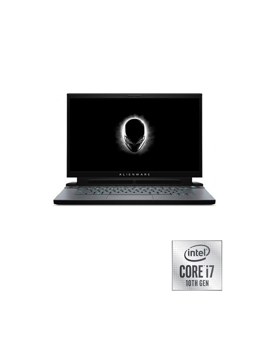  Laptop - Dell Alienware M15 R4 i7-10870H-16GB-SSD 1TB-RTX3070-8GB-15.6 FHD-300Hz-RGB-Windows 10-Gaming Mouse