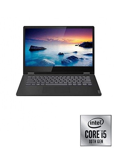 Lenovo Flex 14 2-in-1 Convertible i5-10210U-8GB-SSD 256GB-Intel UHD620 Graphics-14 FHD IPS Touch-Windows10-Onyx Black