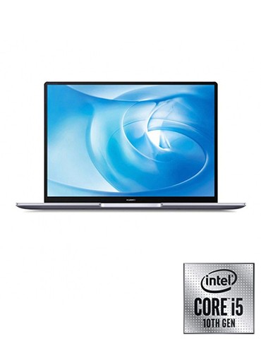 Huawei Matebook D14 Intel® Core™ i5-10210U-8GB-512GBSSD-Intel UHD 620-14"FHD-Win10-Grey