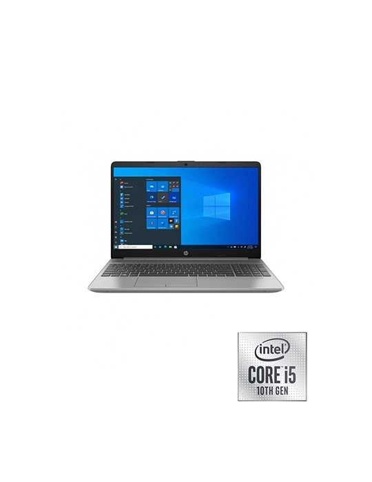  Laptop - HP 250 G8 i5-1035G1-8GB-1TB-MX130-2GB-15.6 HD-DOS-Silver