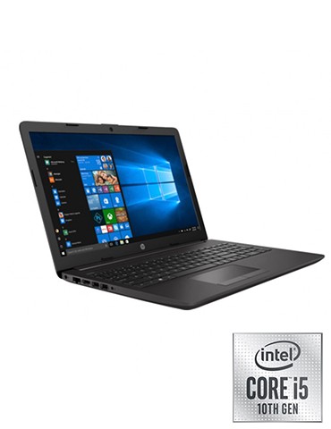 HP Notebook 250 G7 i5-1035G1-8GB-1TB-MX110-2GB-15.6 HD-Dos