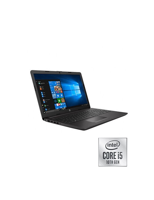  كمبيوتر محمول - HP Notebook 250 G7 i5-1035G1-8GB-1TB-MX110-2GB-15.6 HD-Dos
