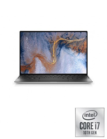 Dell XPS 9300 i7-1065G7-16G-SSD 1TB NVMe-Intel Graphics-13.3 FHD Touch-Windows 10-Silver