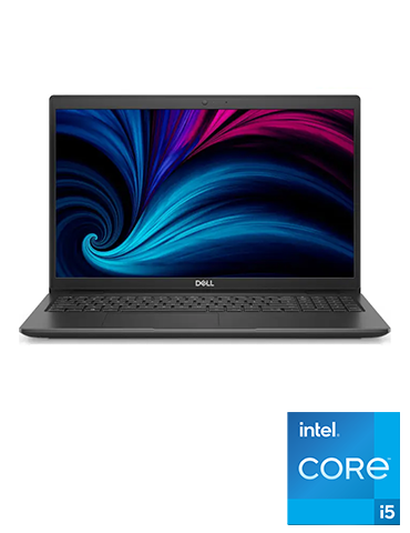 DELL Latitude 3520 Core i5-1135G7-8GB-1TB-Intel iris Xe Graphics-15.6 HD-DOS-Black