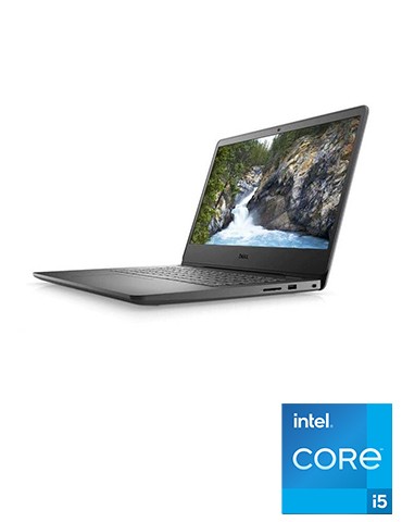 DELL Vostro 3500 Intel Core i5-1135G7-8GB-1TB-Nvidia MX330-2GB-15.6 inch HD-DOS-Black