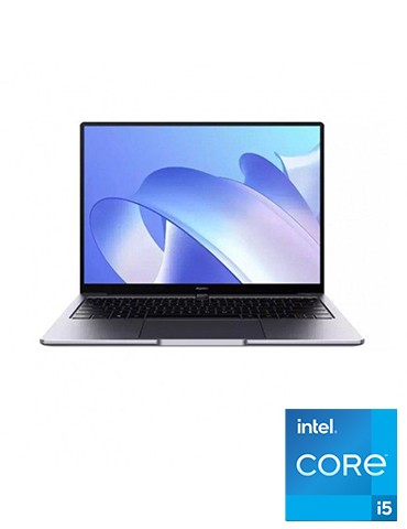 Huawei Matebook 14 Core i5-1135G7-8GB-SSD 512GB-Intel® Iris® Xe Graphics-14 Inch IPS-Windows 10