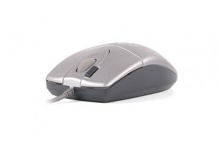  ماوس - Mouse A4Tech OP-620D USB Silver