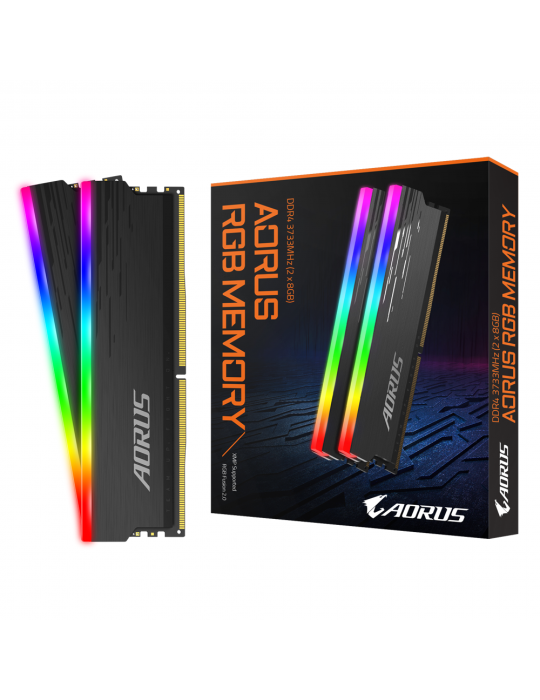  Ram - RAM GIGABYTE AORUS 16GB (2x8GB) 3733MHz