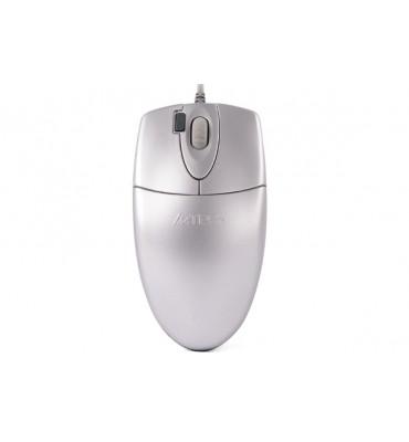 Mouse A4Tech OP-620D USB Silver