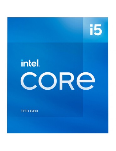 CPU Intel® Core™ i5-11400 Tray