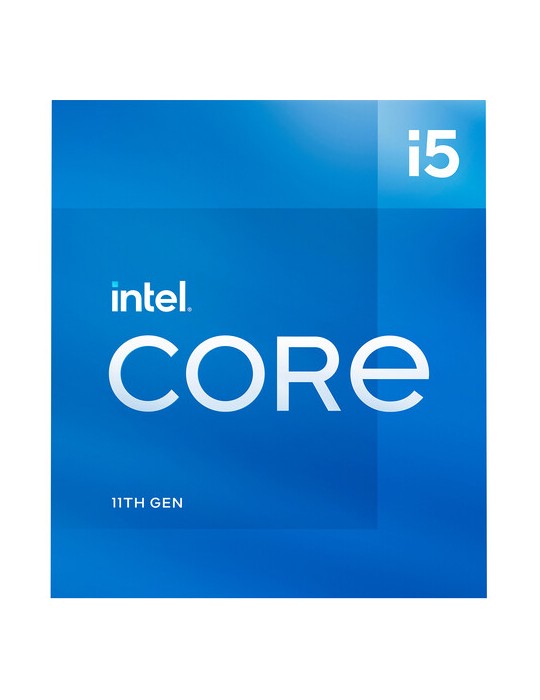  الصفحة الرئيسية - CPU Intel® Core™ i5-11400 Tray