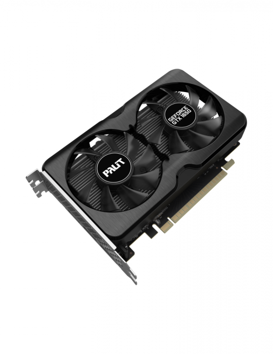  VGA - VGA Palit GeForce GTX1650 OC 4GB-GDDR6-128bit