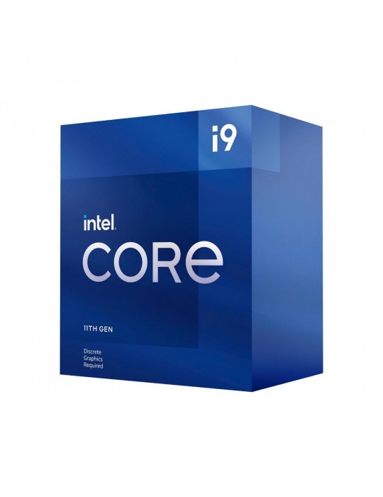  Processors - CPU Intel® Core™ i9-11900F BOX