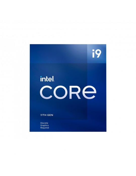  Processors - CPU Intel® Core™ i9-11900F BOX