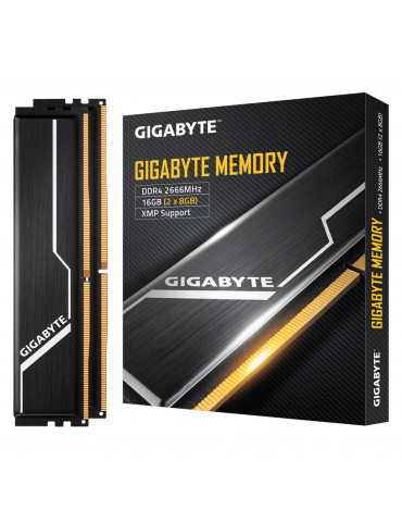 RAM GIGABYTE 16GB-2x8GB-2666MHz