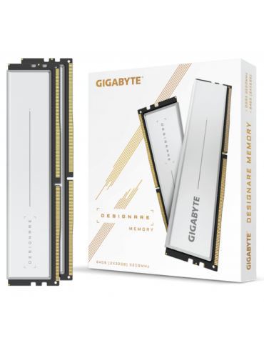 RAM GIGABYTE DESIGNARE 64GB-2x32GB-3200MHz