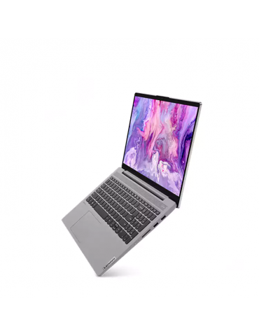 Lenovo IdeaPad 5 IP5 Intel Core i5-1135G7-8GB-1TB-SSD 256GB-Intel Iris Xe Graphics-15.6 FHD-DOS-GREY