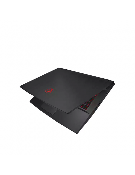  Home - msi GF65 Thin 10UE-092US i7-10750H-16GB-SSD 512GB NVMe-RTX3060-6GB-15.6 FHD-144Hz-Win10-Black