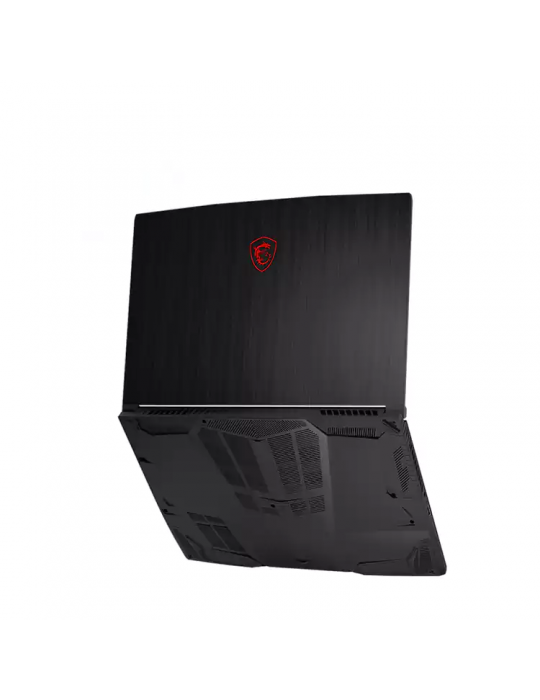  Home - msi GF65 Thin 10UE-092US i7-10750H-16GB-SSD 512GB NVMe-RTX3060-6GB-15.6 FHD-144Hz-Win10-Black