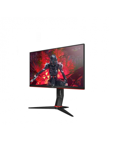 AOC 24G2 24 Frameless Gaming IPS Monitor-FHD-144Hz-1ms