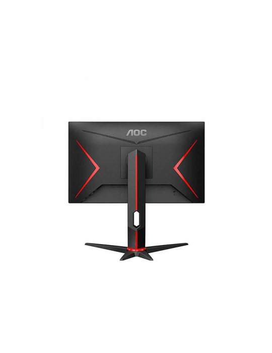  Monitors - AOC 24G2 24 Frameless Gaming IPS Monitor-FHD-144Hz-1ms