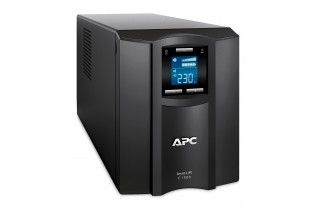  UPS - UPS APC Smart-1500VA-LCD