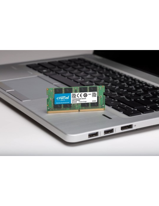  Ram - Notebook RAM 8GB/3200 DDR4 Crucial