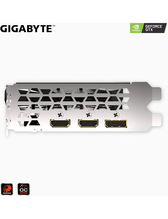  VGA - VGA GIGABYTE™ GeForce® GTX 1650 OC 4GB