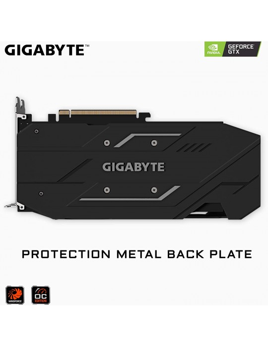  VGA - VGA GIGABYTE™ GeForce® GTX 1650 OC 4GB