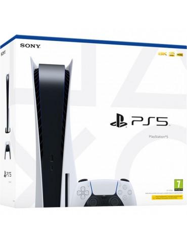 PlayStation 5-PS5-Gaming Console-Official 2Y Warranty-Installment 12 Month