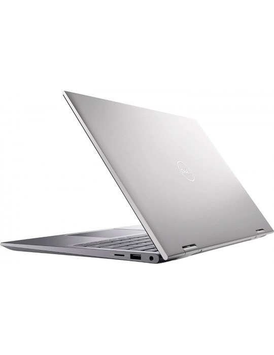  Laptop - Dell Inspiron 5410 2-in-1 i5-1155G7-8GB-SSD 512GB-Intel iris Xe Graphics-14 FHD Touch-Win11