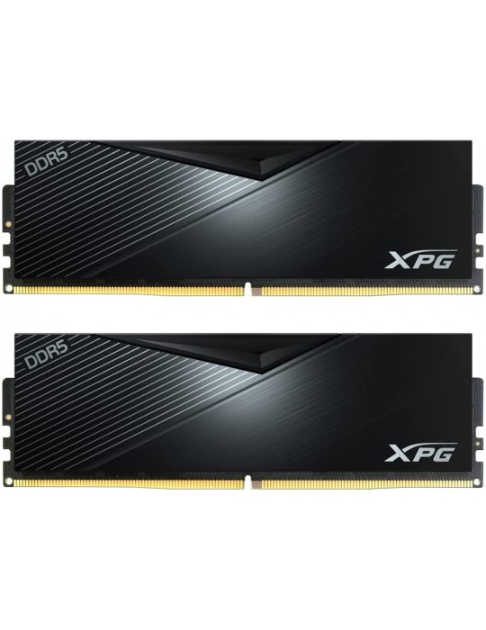  Ram - RAM XPG LANCER 32GB-2x16GB-5200MHz-DDR5-Black