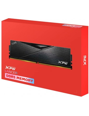 RAM XPG LANCER 32GB-2x16GB-5200MHz-DDR5-Black