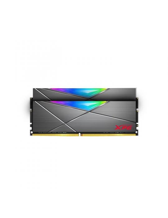 Ram - RAM XPG SPECTRIX D50G-16GB-2x8GB-DDR4-3600MHz-RGB
