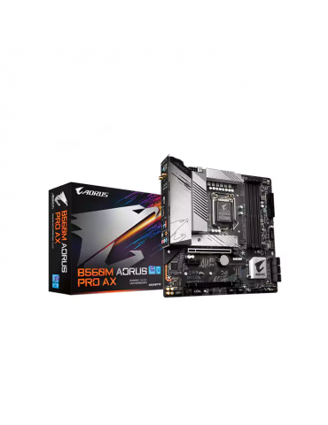 MB GIGABYTE™ Intel® B560M AORUS PRO AX