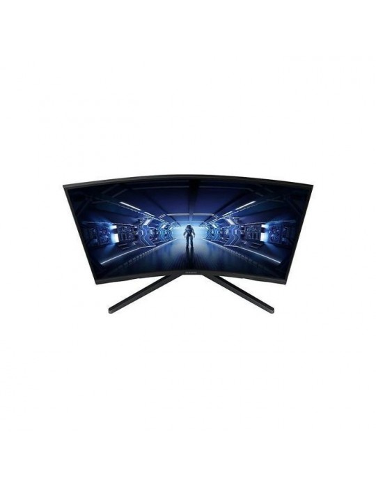  شاشات - Samsung 27 inch-G5 Gaming Odyssey G5-WQHD-Curved-144Hz