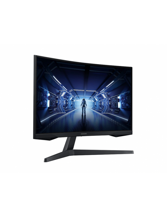  Monitors - Samsung 27 inch-G5 Gaming Odyssey G5-WQHD-Curved-144Hz
